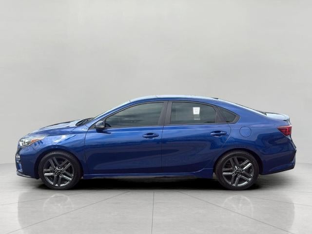 2020 Kia Forte GT-Line IVT