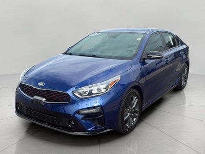 2020 Kia Forte GT-Line IVT