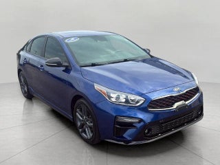 2020 Kia Forte GT-Line IVT