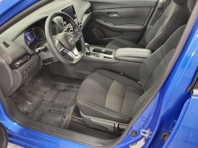 2025 Nissan Sentra SV CVT