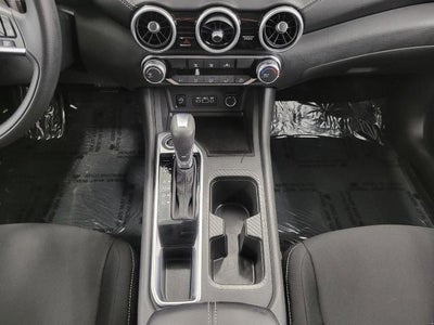 2025 Nissan Sentra SV CVT