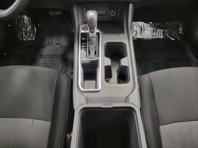 2025 Nissan Sentra SV CVT