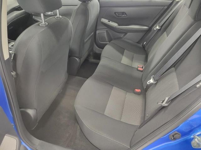 2025 Nissan Sentra SV CVT