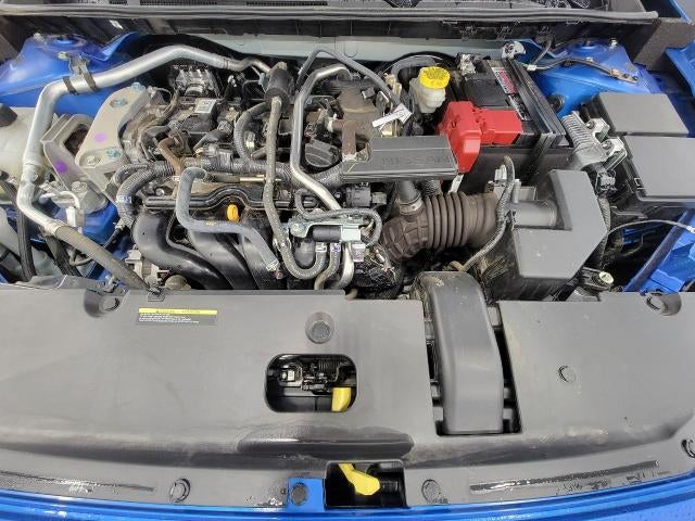 2025 Nissan Sentra SV CVT