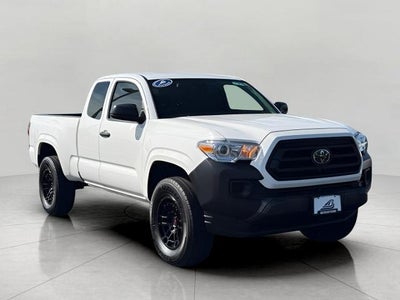 2022 Toyota Tacoma SR Access Cab 6' Bed I4 AT