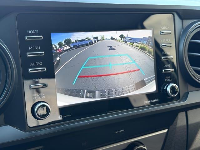 2022 Toyota Tacoma SR Access Cab 6' Bed I4 AT