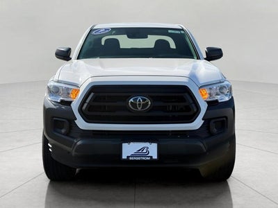 2022 Toyota Tacoma SR Access Cab 6' Bed I4 AT
