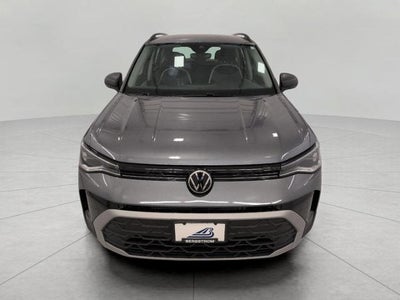 2026 Volkswagen Taos S 4MOTION
