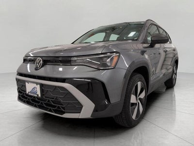 2026 Volkswagen Taos S 4MOTION