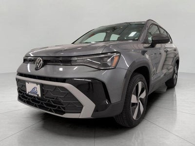 2026 Volkswagen Taos S 4MOTION