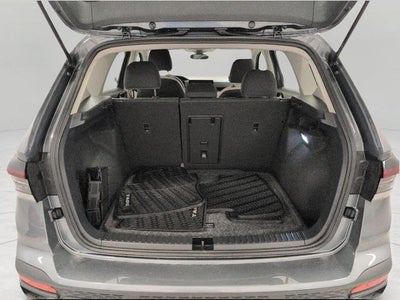 2026 Volkswagen Taos S 4MOTION