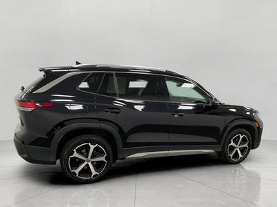 2026 Volkswagen Tiguan SE 4MOTION