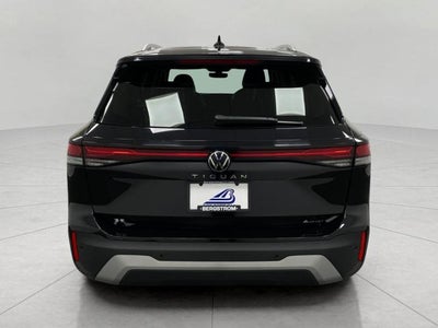 2026 Volkswagen Tiguan SE 4MOTION