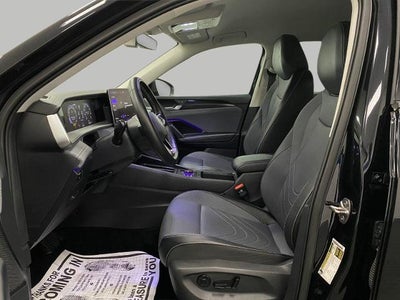 2026 Volkswagen Tiguan SE 4MOTION