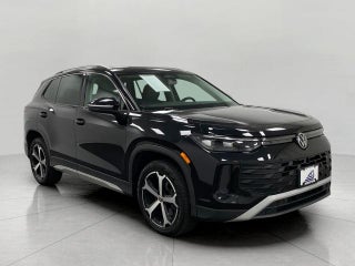 2026 Volkswagen Tiguan SE 4MOTION