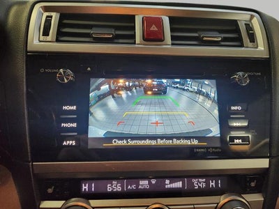 2017 Subaru Outback 2.5i Premium