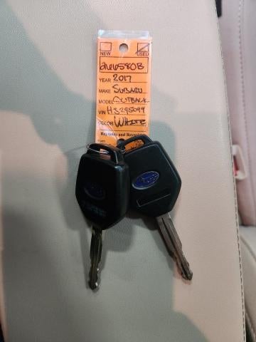 2017 Subaru Outback 2.5i Premium