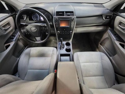 2016 Toyota Camry 4dr Sdn I4 Auto LE