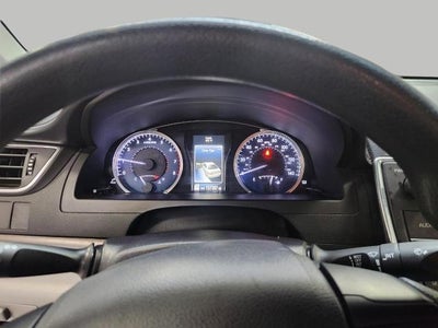 2016 Toyota Camry 4dr Sdn I4 Auto LE