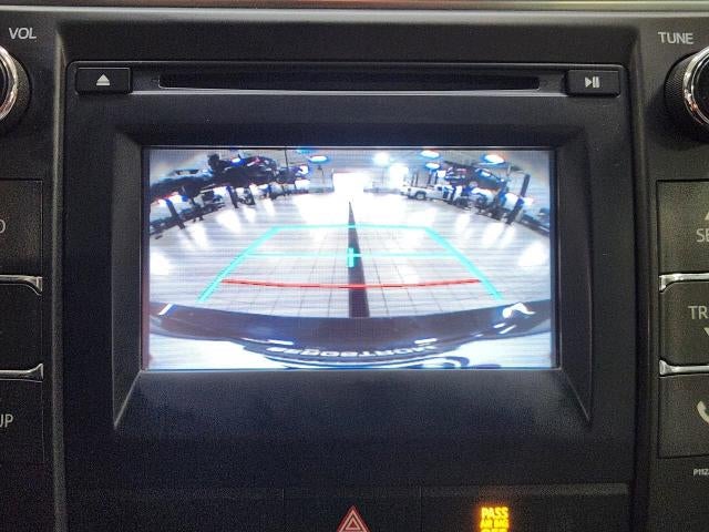 2016 Toyota Camry 4dr Sdn I4 Auto LE