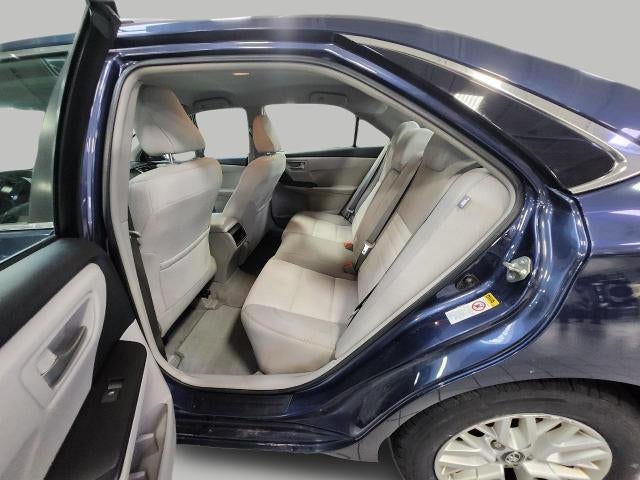 2016 Toyota Camry 4dr Sdn I4 Auto LE