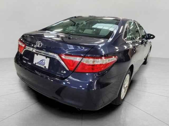 2016 Toyota Camry 4dr Sdn I4 Auto LE