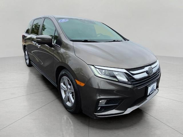 2019 Honda Odyssey