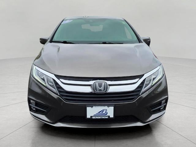 2019 Honda Odyssey EX Auto