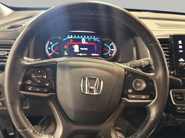 2021 Honda Pilot AWD Touring 7 Passenger