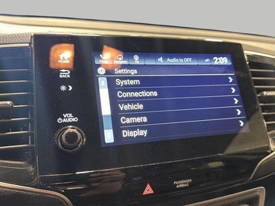 2021 Honda Pilot AWD Touring 7 Passenger