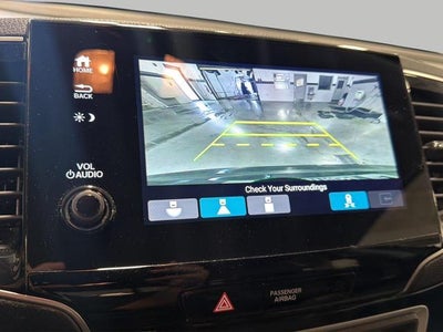 2021 Honda Pilot AWD Touring 7 Passenger