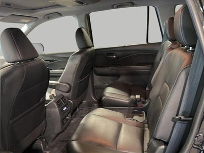 2021 Honda Pilot AWD Touring 7 Passenger