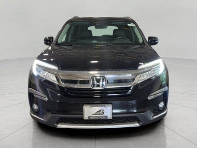 2021 Honda Pilot AWD Touring 7 Passenger