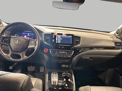 2021 Honda Pilot AWD Touring 7 Passenger