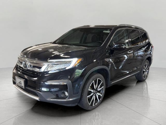 2021 Honda Pilot AWD Touring 7 Passenger