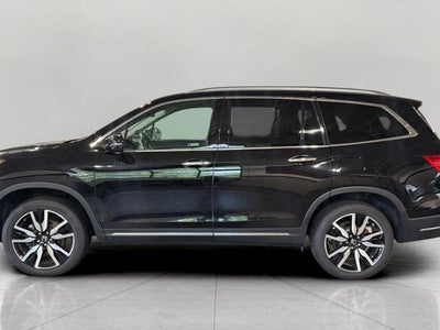 2021 Honda Pilot AWD Touring 7 Passenger
