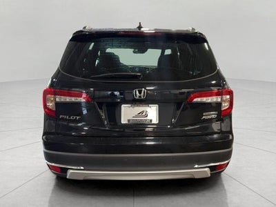 2021 Honda Pilot AWD Touring 7 Passenger