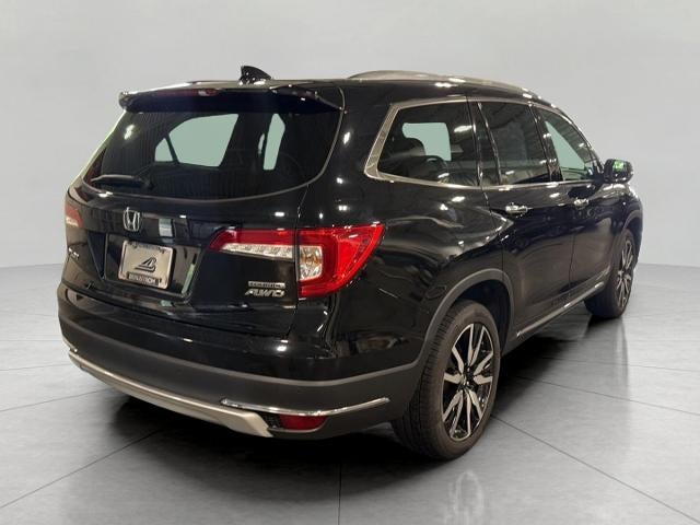 2021 Honda Pilot AWD Touring 7 Passenger