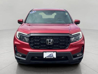 2025 Honda Passport EX-L AWD