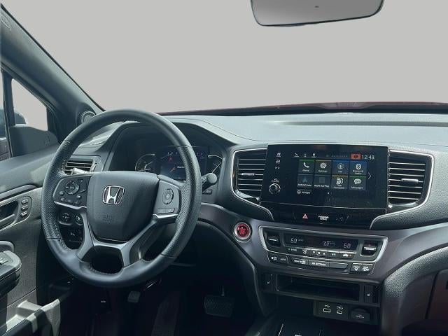2025 Honda Passport EX-L AWD
