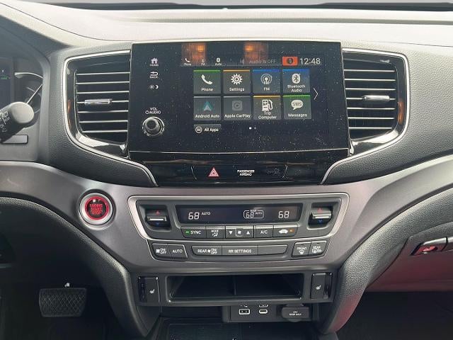 2025 Honda Passport EX-L AWD