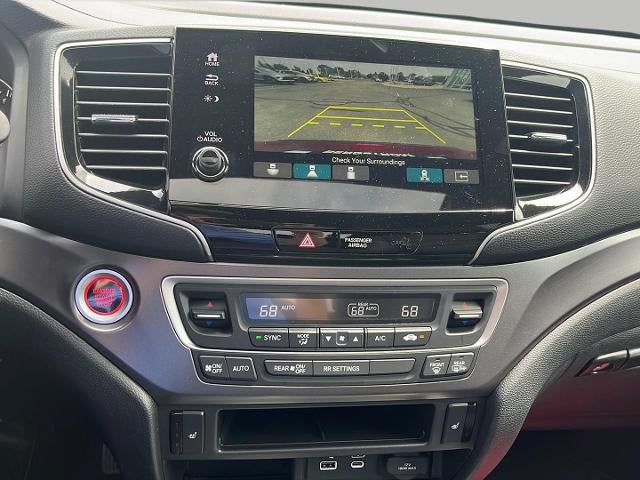 2025 Honda Passport EX-L AWD