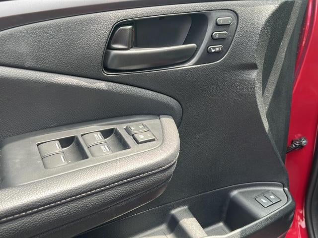 2025 Honda Passport EX-L AWD