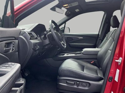2025 Honda Passport EX-L AWD