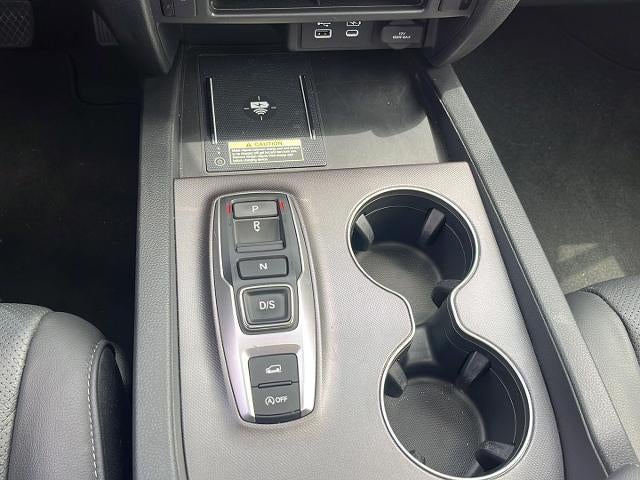 2025 Honda Passport EX-L AWD