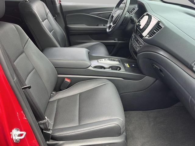 2025 Honda Passport EX-L AWD