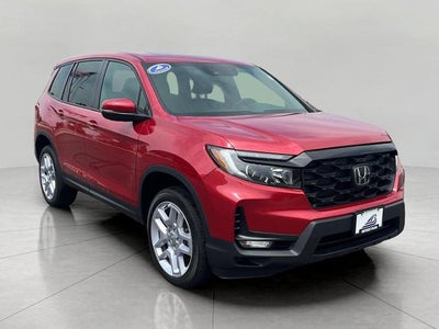 2025 Honda Passport EX-L AWD