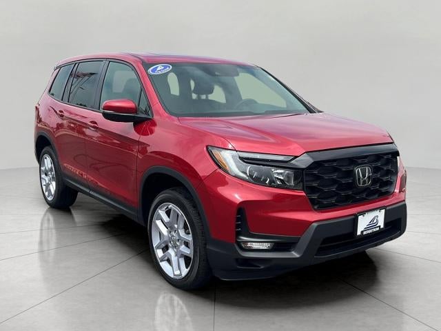 2025 Honda Passport EX-L AWD