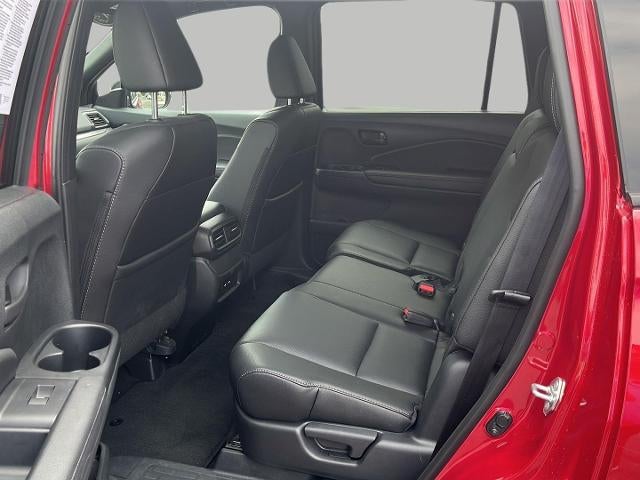 2025 Honda Passport EX-L AWD