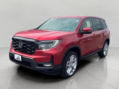2025 Honda Passport EX-L AWD